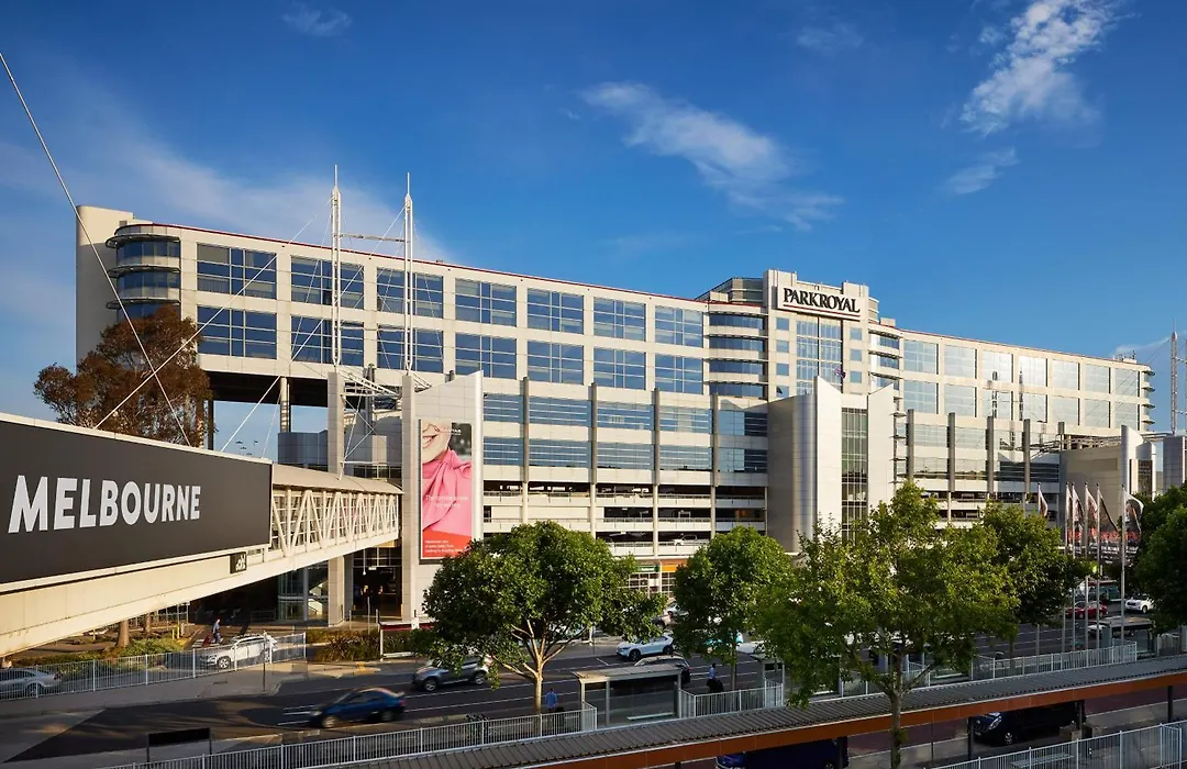 Parkroyal Melbourne Airport-1