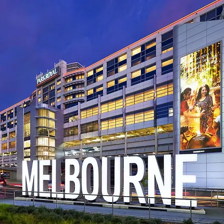 Parkroyal Melbourne Airport-2