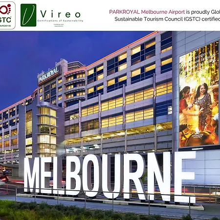 Parkroyal Melbourne Airport-3